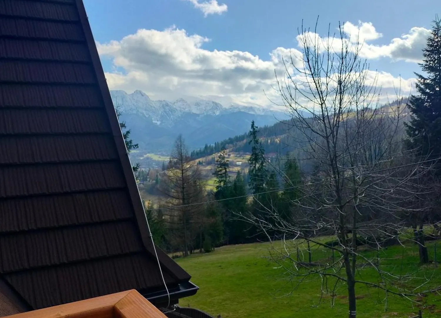 Widok Apartamenty Zakopane