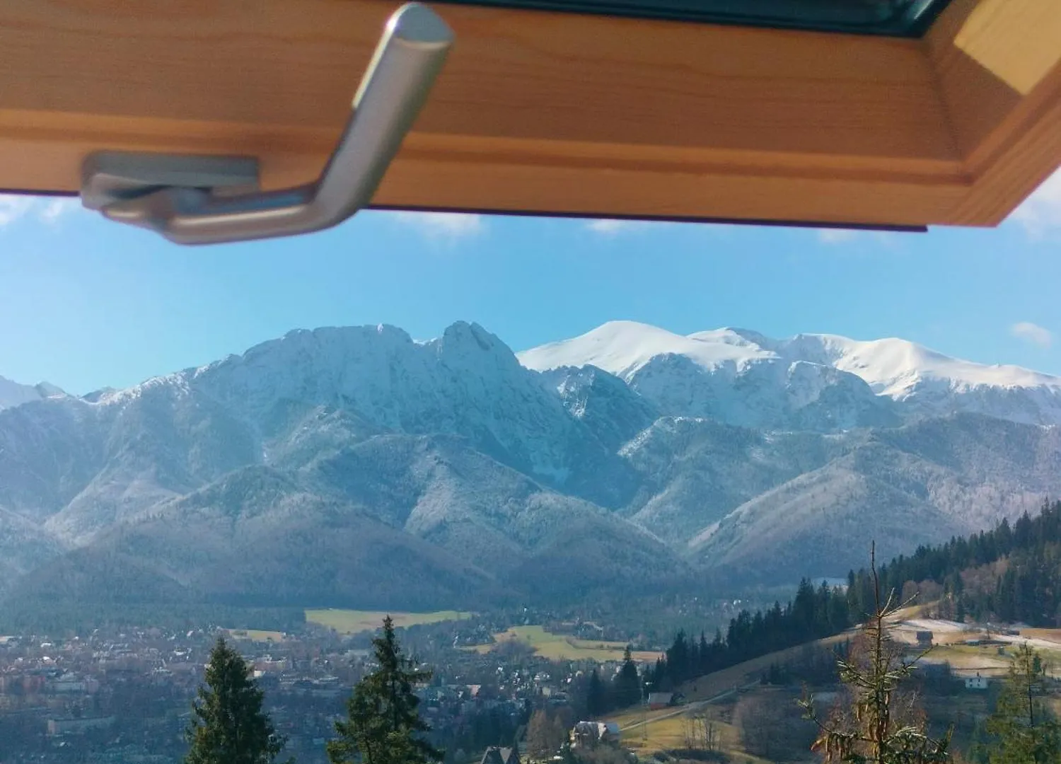 Widok Apartamenty Zakopane