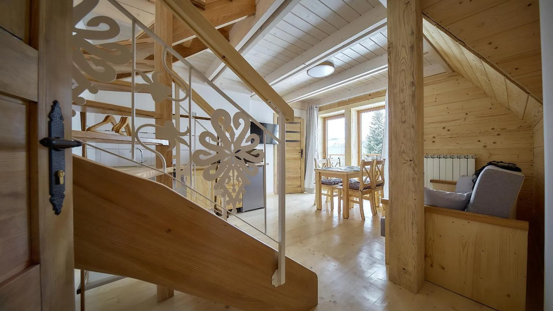 Widok Apartamenty Zakopane
