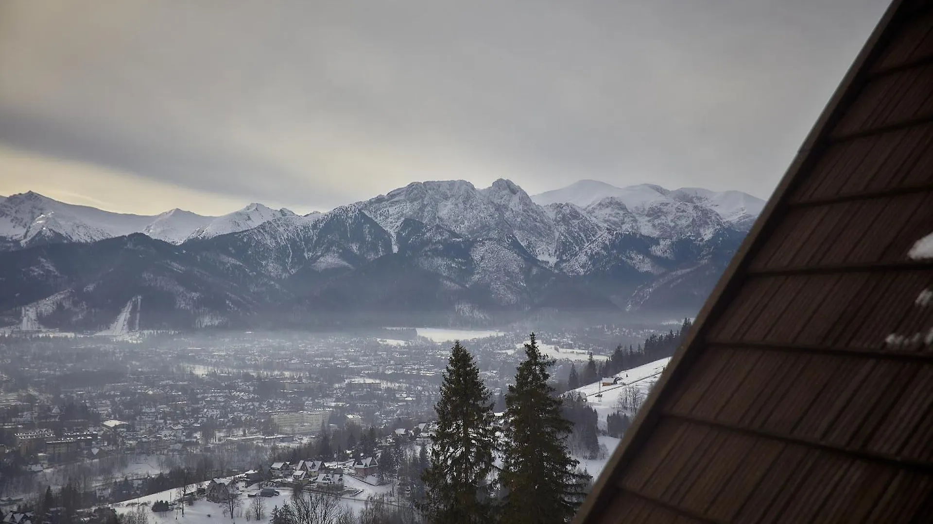 Widok Apartamenty Zakopane