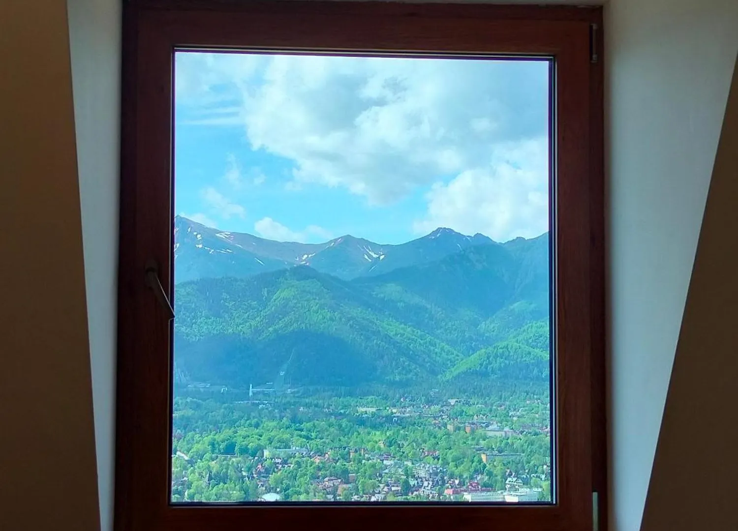 Widok Apartamenty Zakopane 0*,