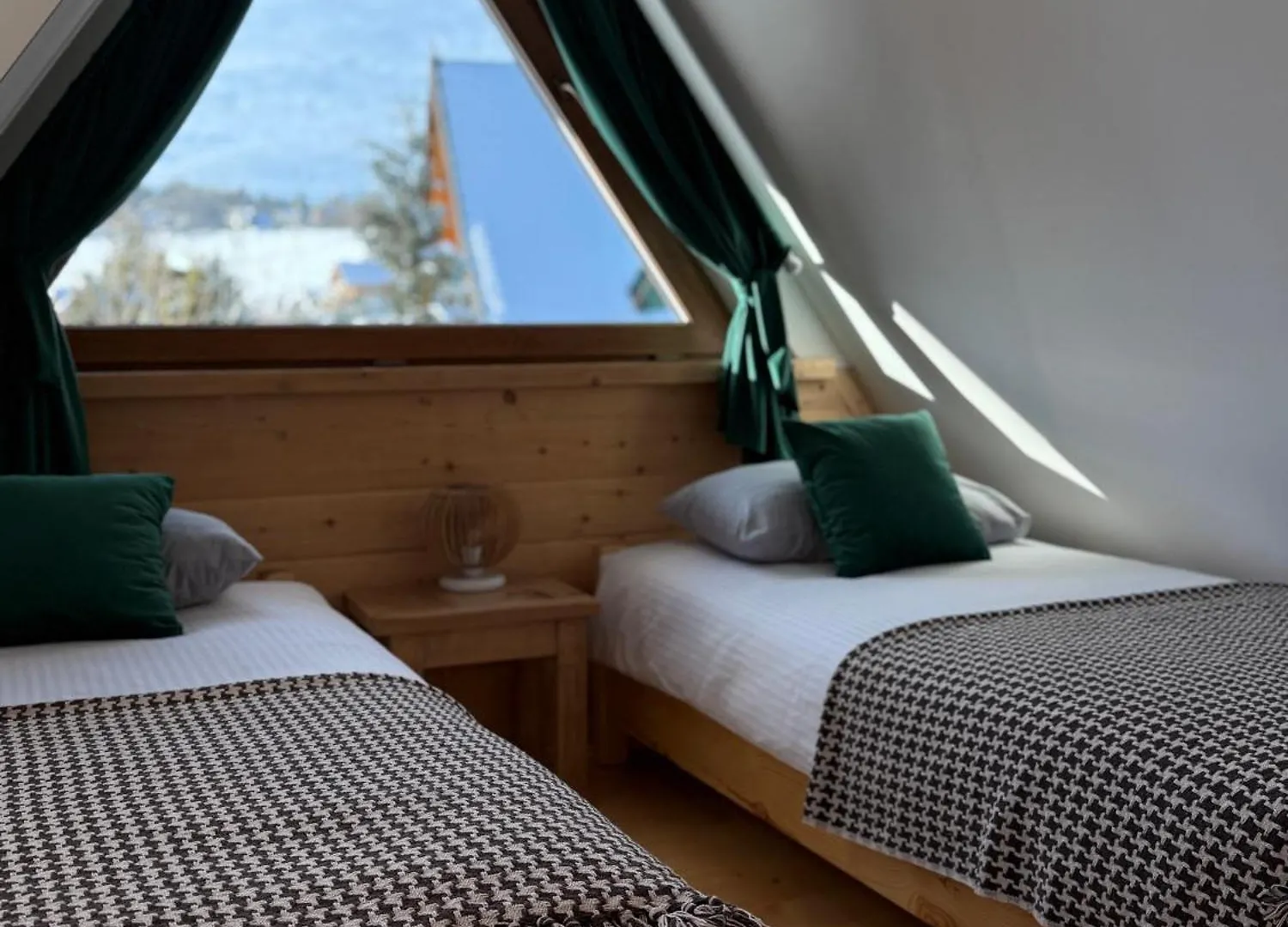 Widok Apartamenty Zakopane