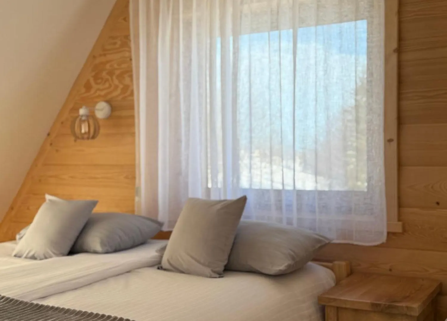 شقة Widok Apartamenty زاكوباني