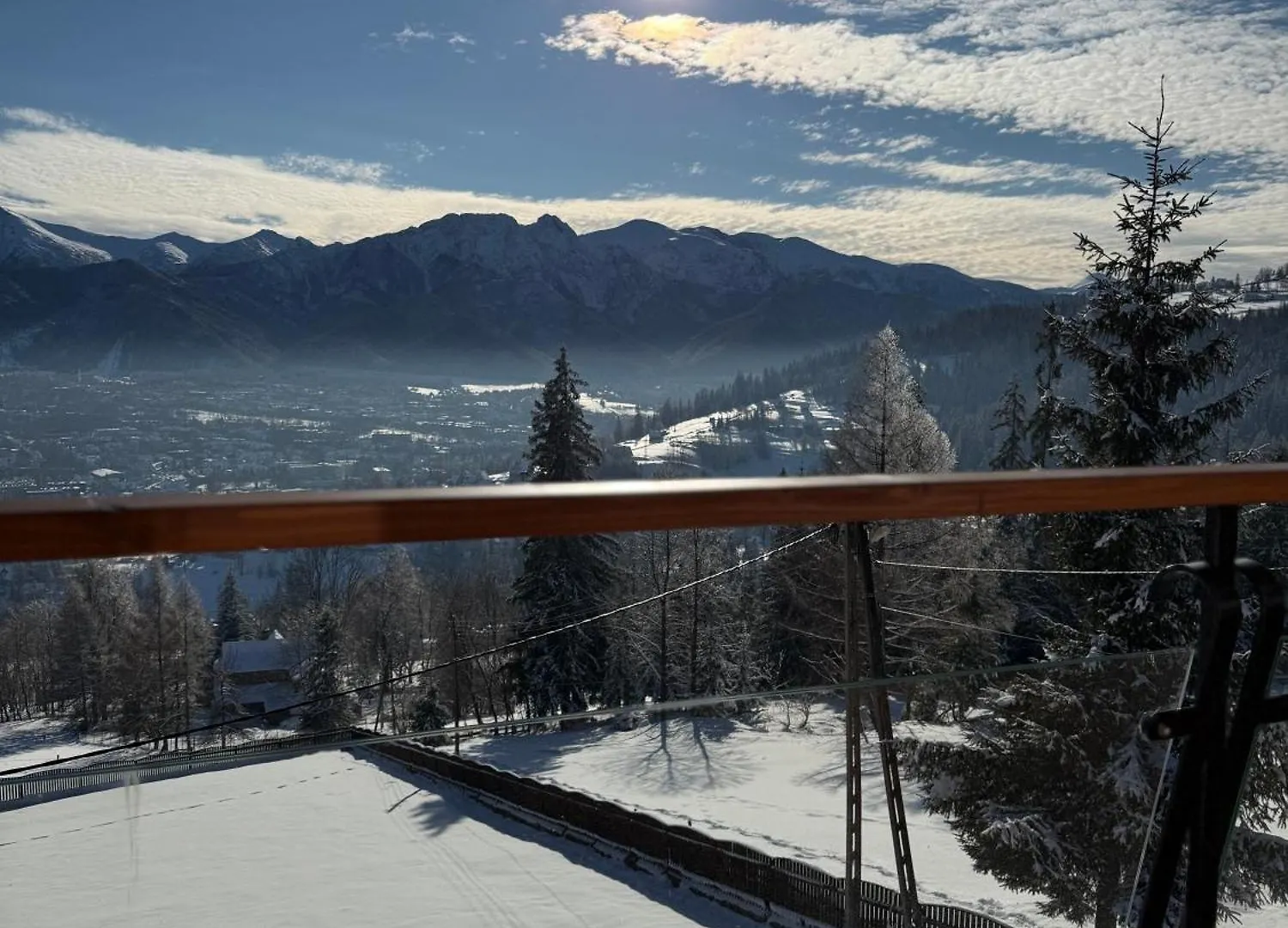 Widok Apartamenty Zakopane