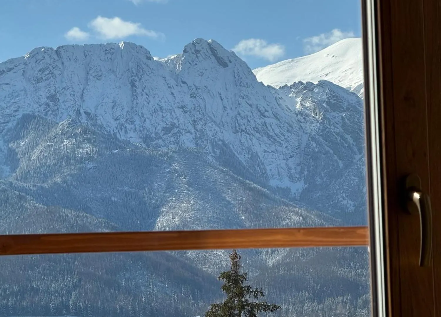 Widok Apartamenty Zakopane