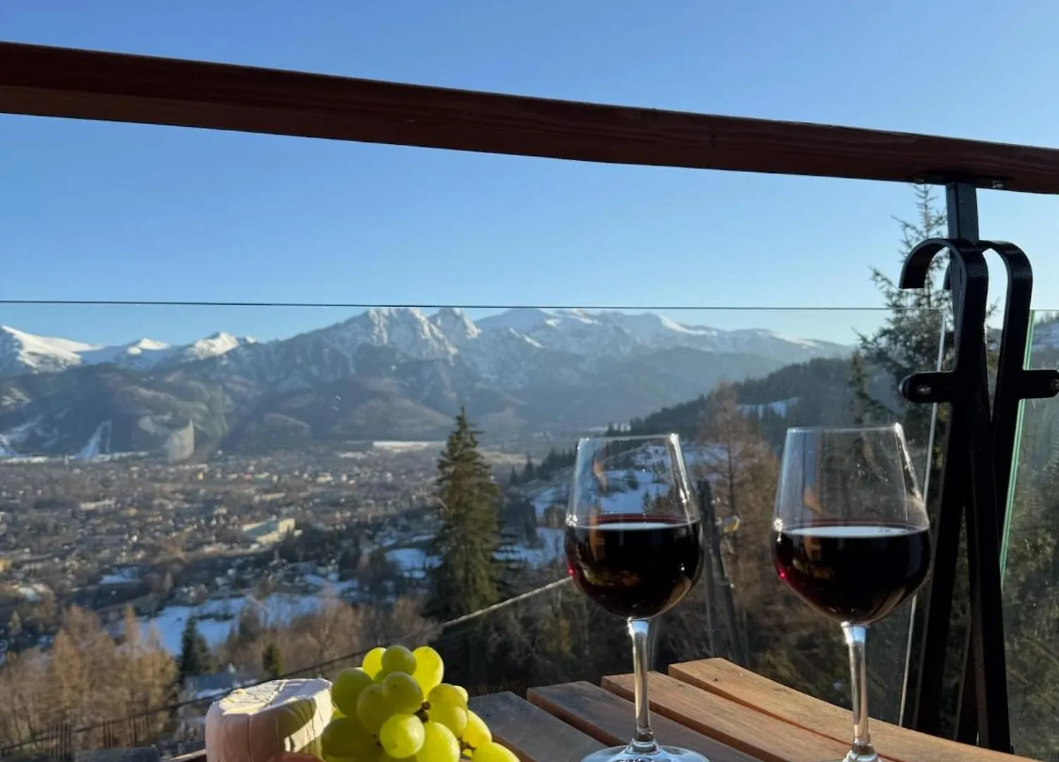 Widok Apartamenty Zakopane